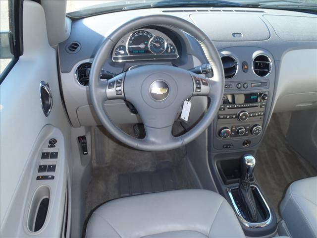 Chevrolet HHR 2011 photo 4
