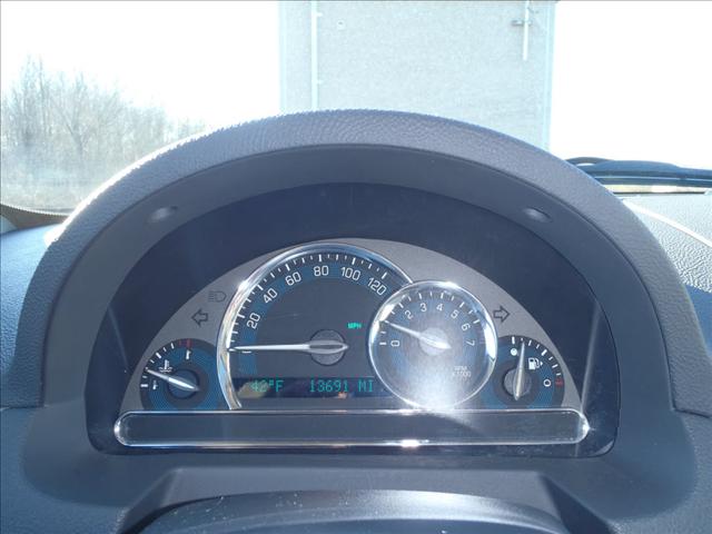 Chevrolet HHR 2011 photo 5