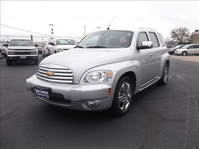 Chevrolet HHR 2011 photo 3