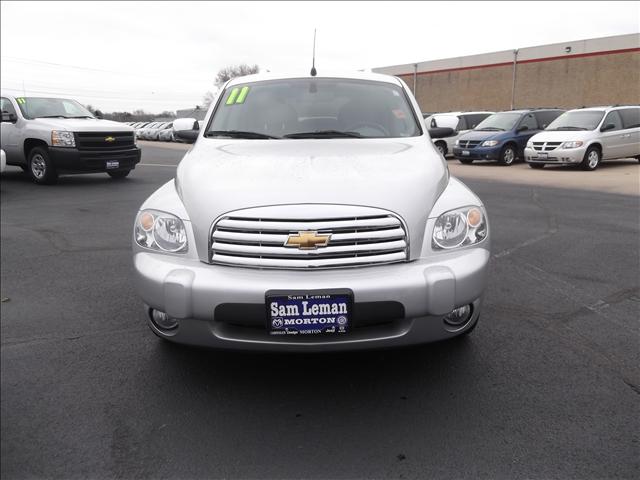Chevrolet HHR 2011 photo 4