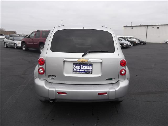 Chevrolet HHR 2011 photo 5