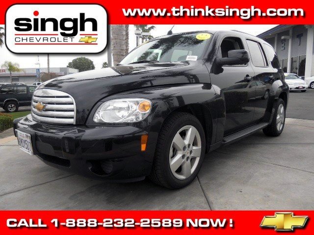 Chevrolet HHR 4dr Sdn I4 CVT 2.5 Other