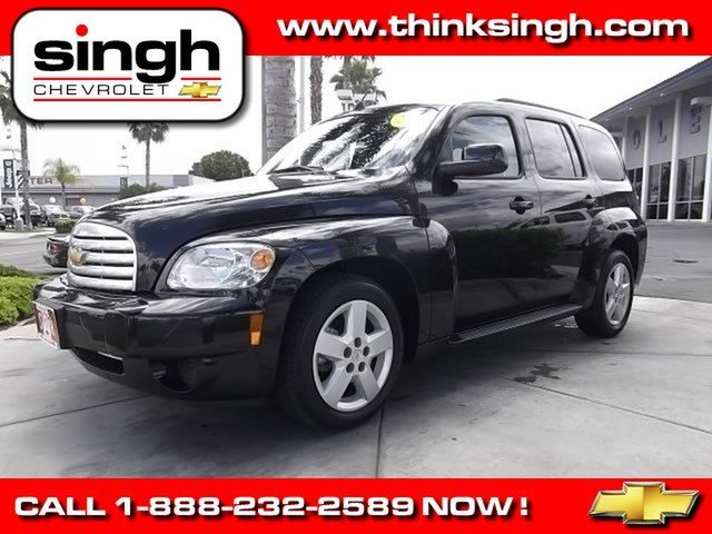 Chevrolet HHR 4dr Sdn I4 CVT 2.5 Other