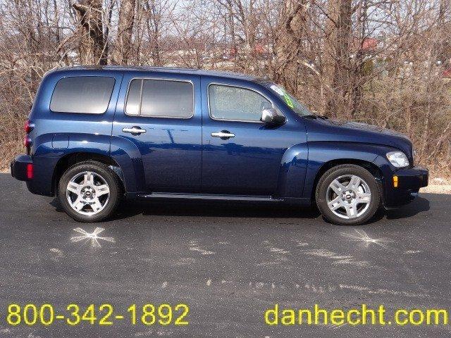 Chevrolet HHR 4dr Sdn I4 CVT 2.5 Sport Utility