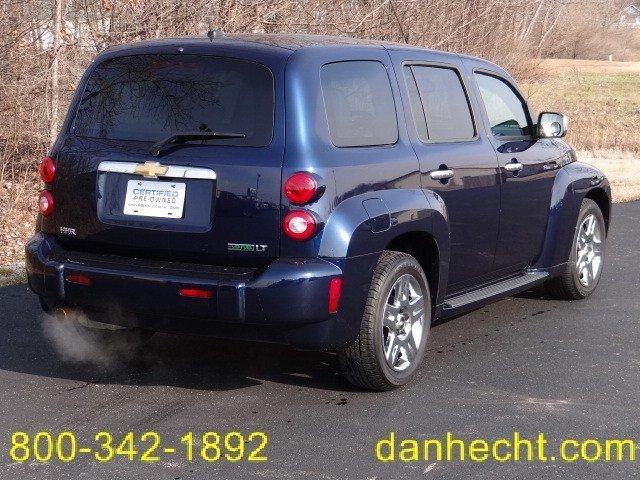 Chevrolet HHR 2011 photo 2