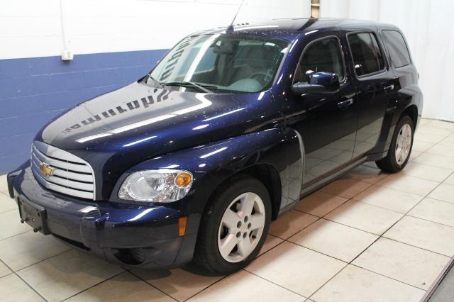 Chevrolet HHR 2011 photo 1