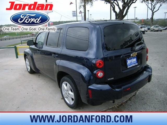 Chevrolet HHR 2011 photo 2