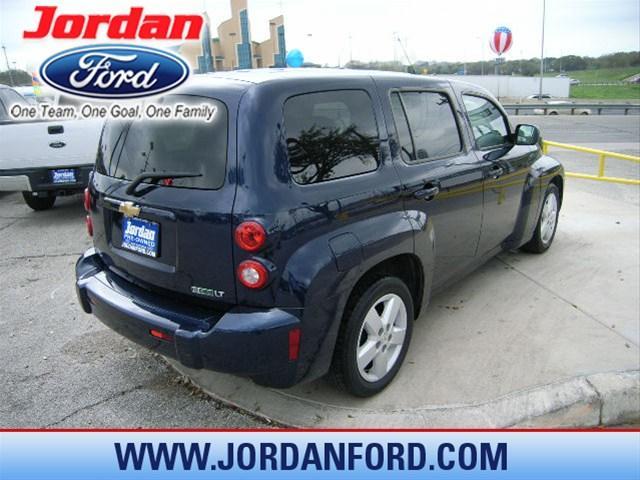 Chevrolet HHR 2011 photo 4