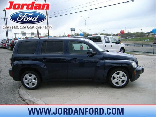 Chevrolet HHR 2011 photo 5