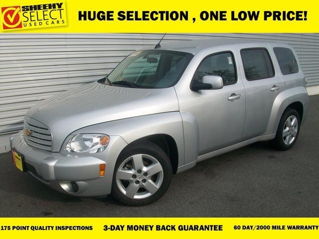 Chevrolet HHR 4dr Sdn I4 CVT 2.5 Sport Utility