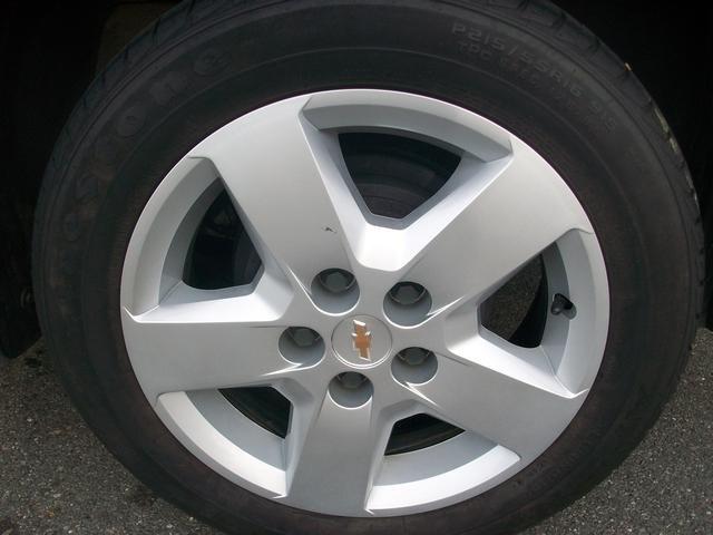 Chevrolet HHR 2011 photo 2