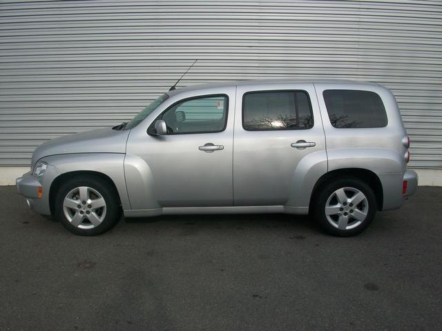Chevrolet HHR 2011 photo 4