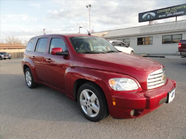 Chevrolet HHR 2011 photo 2