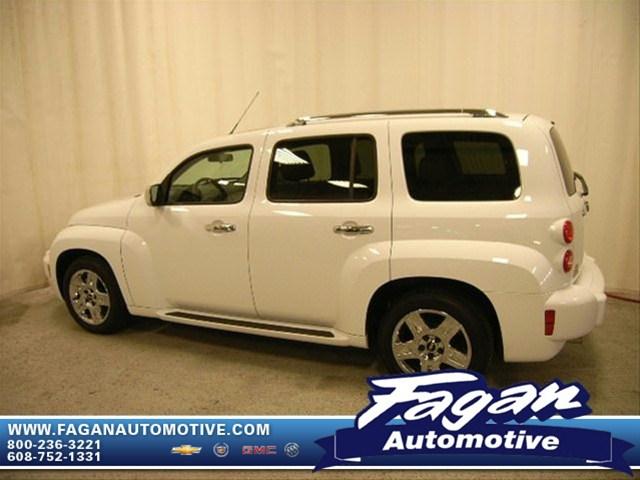 Chevrolet HHR 2011 photo 1