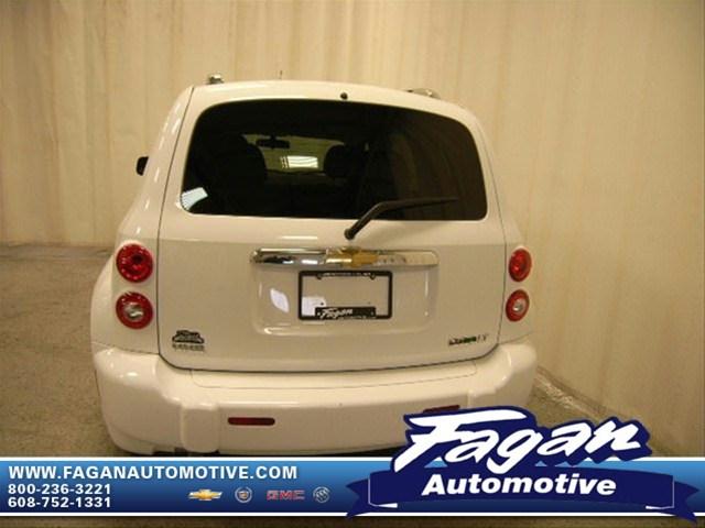 Chevrolet HHR 2011 photo 3