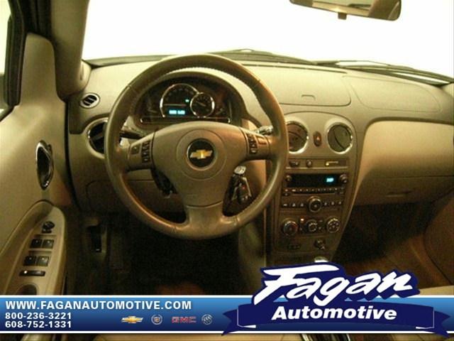 Chevrolet HHR 2011 photo 4
