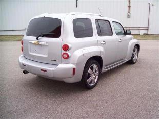 Chevrolet HHR 2011 photo 1