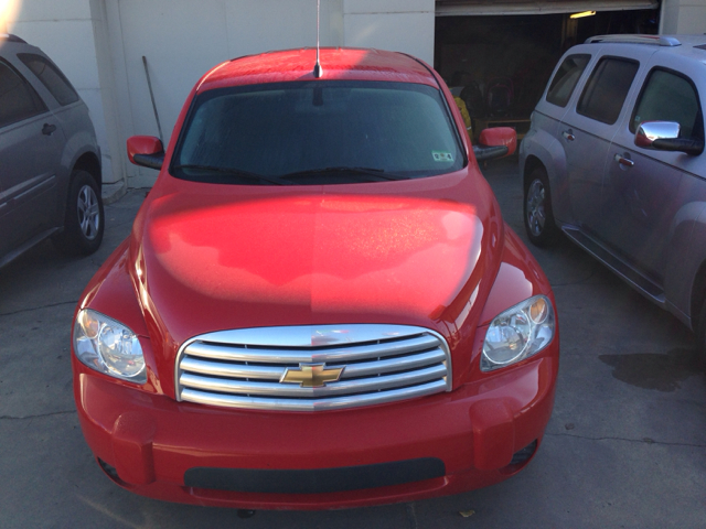 Chevrolet HHR 2011 photo 1