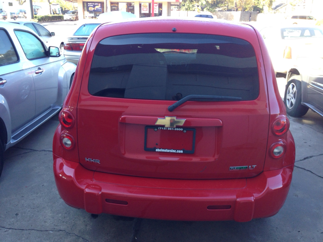 Chevrolet HHR 2011 photo 3