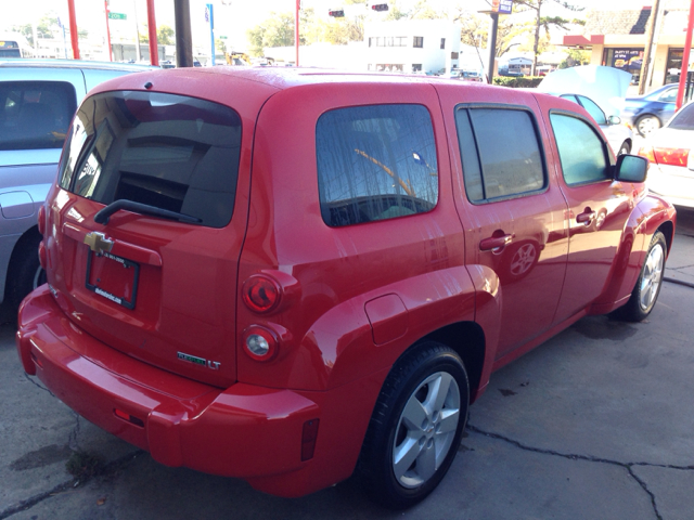 Chevrolet HHR 2011 photo 4