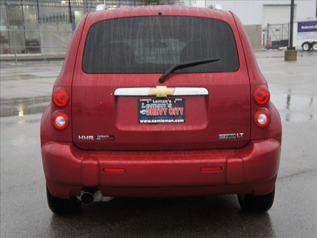 Chevrolet HHR 2011 photo 4