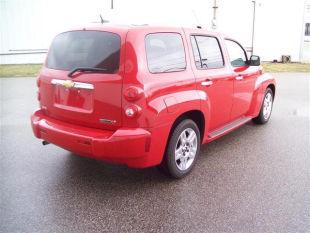 Chevrolet HHR 2011 photo 1