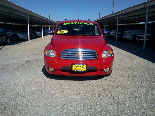 Chevrolet HHR 2011 photo 2