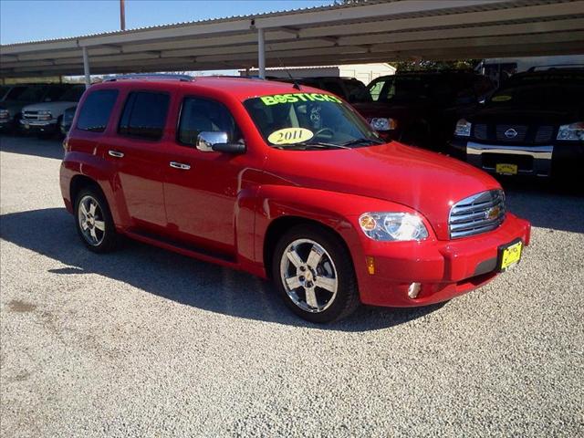 Chevrolet HHR 2011 photo 3