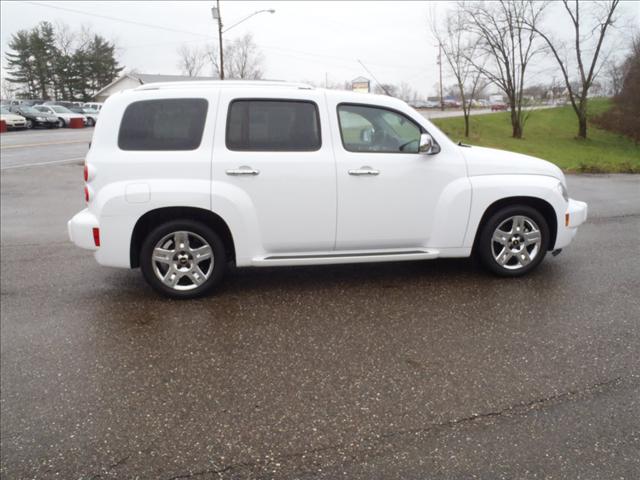 Chevrolet HHR 2011 photo 1