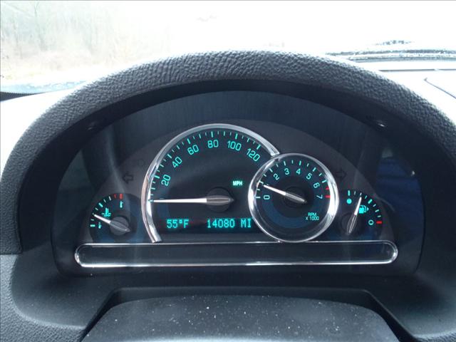 Chevrolet HHR 2011 photo 4