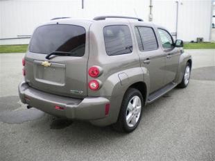 Chevrolet HHR 2011 photo 1