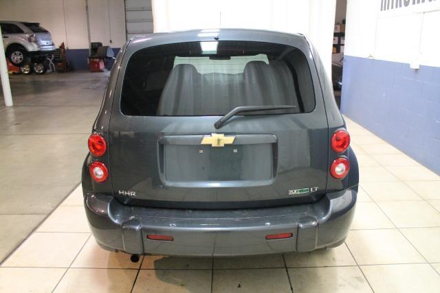 Chevrolet HHR 2011 photo 4