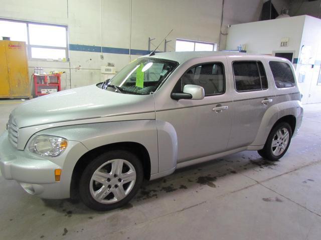 Chevrolet HHR 2011 photo 1