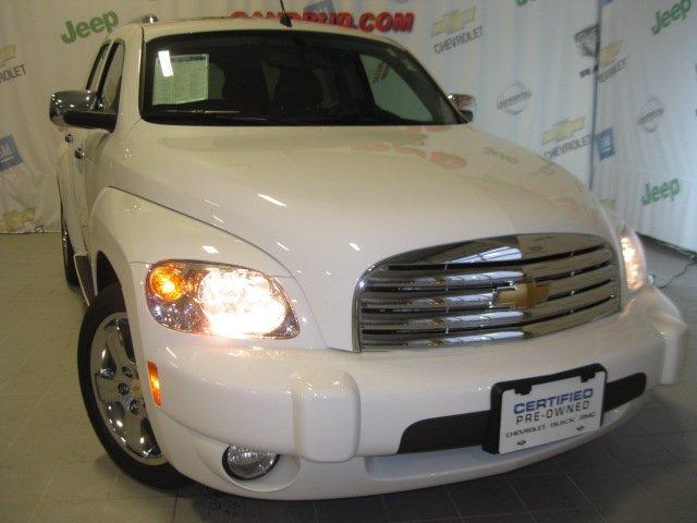 Chevrolet HHR 2011 photo 2