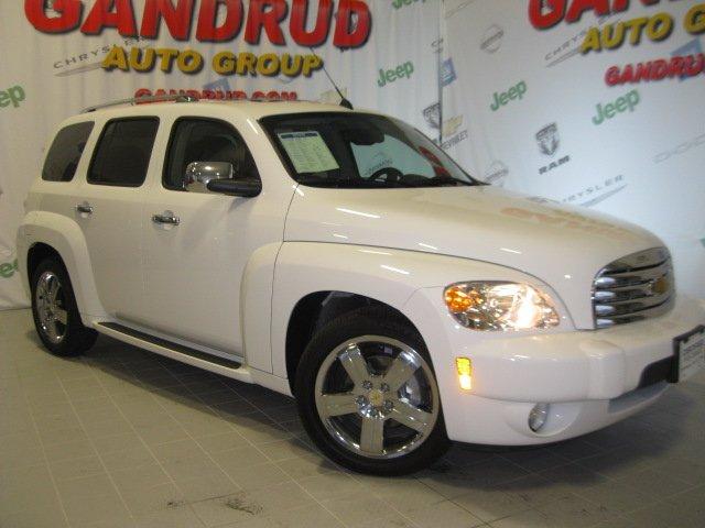 Chevrolet HHR 2011 photo 3