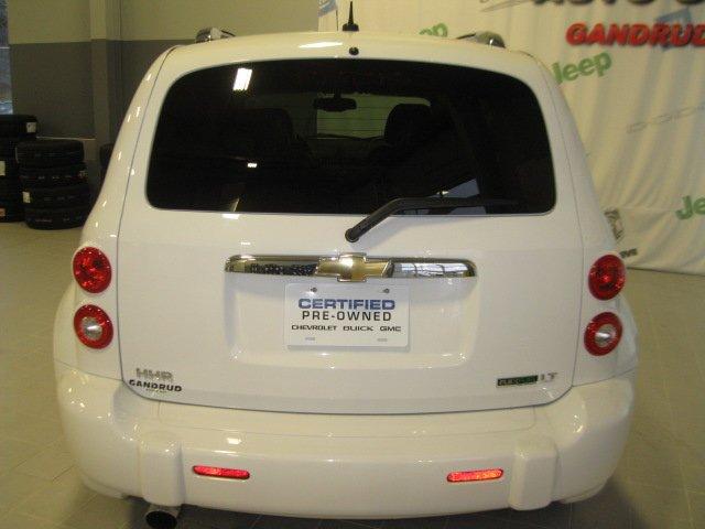 Chevrolet HHR 2011 photo 4