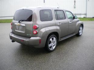 Chevrolet HHR 2011 photo 1
