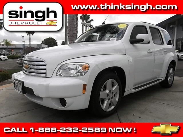 Chevrolet HHR 4dr Sdn I4 CVT 2.5 Other