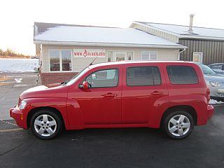 Chevrolet HHR 2011 photo 4