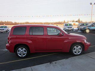 Chevrolet HHR 2011 photo 5