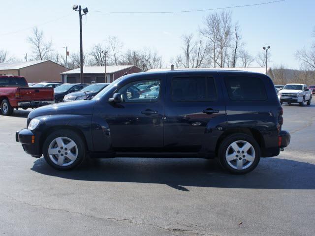 Chevrolet HHR 2011 photo 2