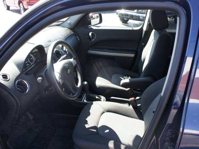Chevrolet HHR 2011 photo 5