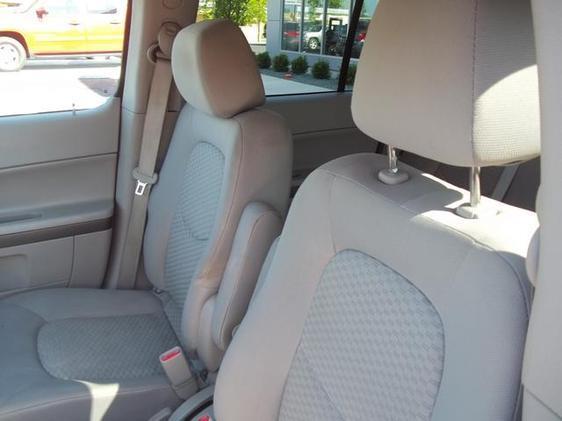 Chevrolet HHR 2011 photo 12