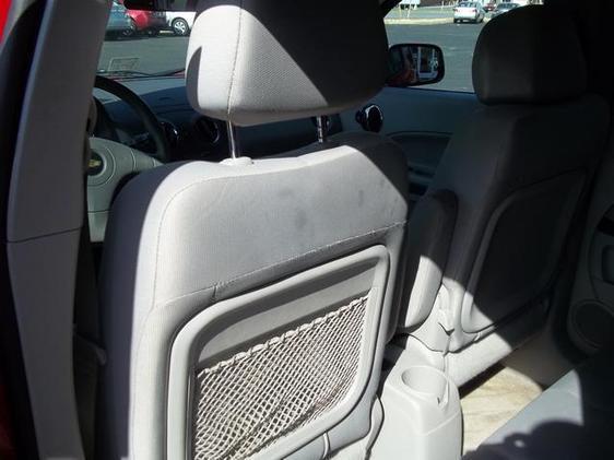 Chevrolet HHR 2011 photo 17