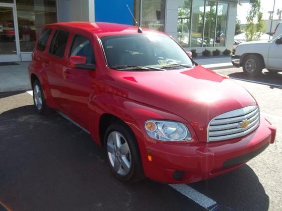 Chevrolet HHR 2011 photo 2