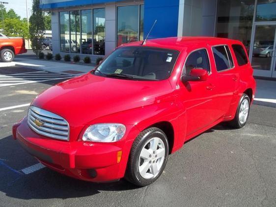 Chevrolet HHR 2011 photo 21