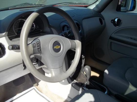 Chevrolet HHR 2011 photo 23