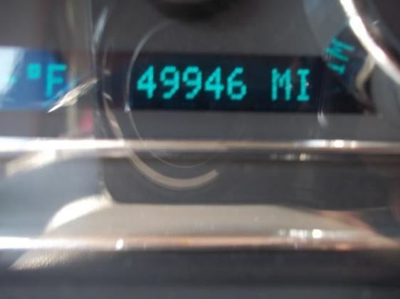 Chevrolet HHR 2011 photo 6