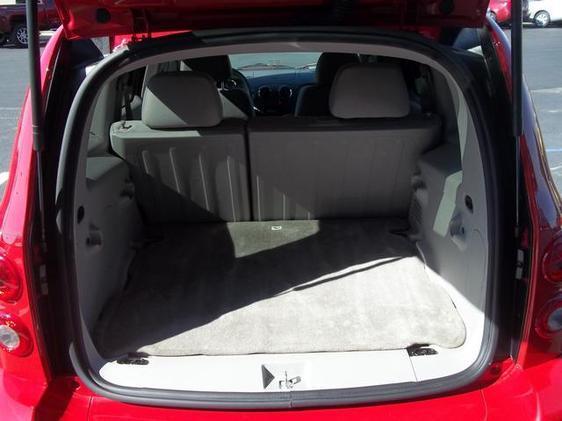 Chevrolet HHR 2011 photo 8