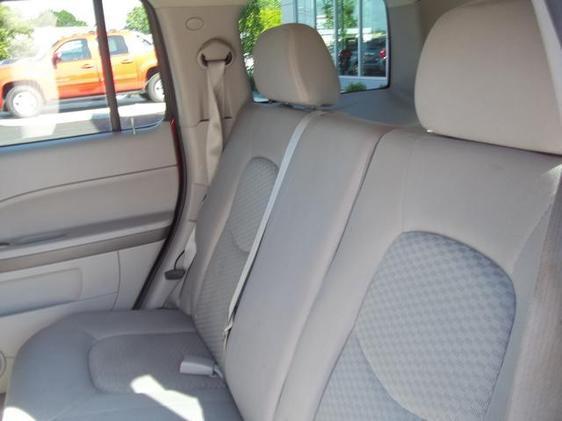 Chevrolet HHR 2011 photo 9